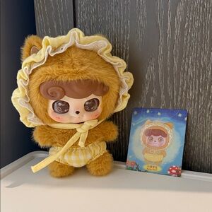 Q Kid Fairy Tales - Baby Wolf